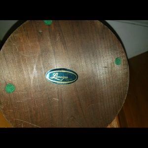 Vintage S Clown Figurine with Violin